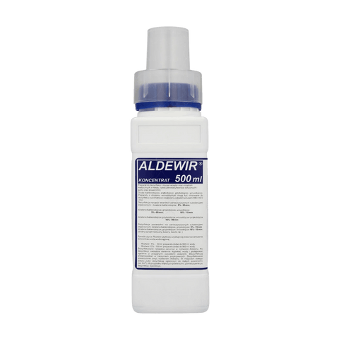 Aldewir – Koncentrat do Dezynfekcji i Mycia Narzędzi 500 ml