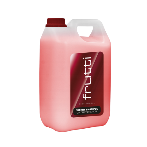 Frutti Professional – Szampon Wiśniowy do Włosów Farbowanych 5000 ml