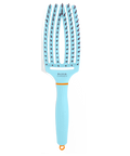 Olivia Garden - Szczotka Fingerbrush Medium - Bubble Blue