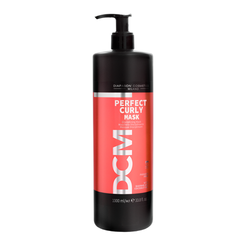 Diapason Perfect Curly – Maska do Włosów Kręconych 1000 ml