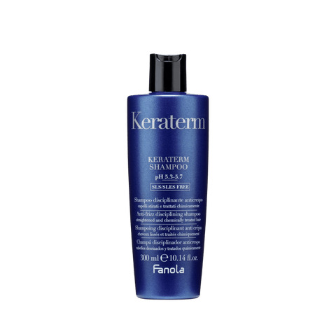 Fanola - Keraterm Antifrizz Szampon Przeciw Puszeniu 300ml