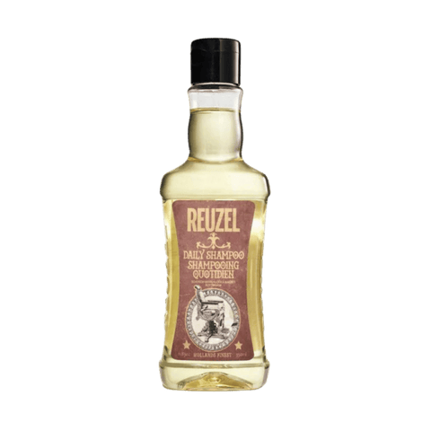 Reuzel Daily Shampoo - Szampon do Codziennego Stosowania 350ml