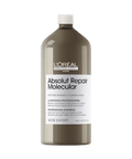 L'Oreal Absolute Repair Molecular - Szampon do Włosów 1500 ml