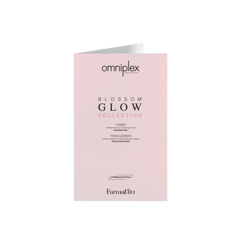 FarmaVita Omniplex Blossom Glow – karta kolorów