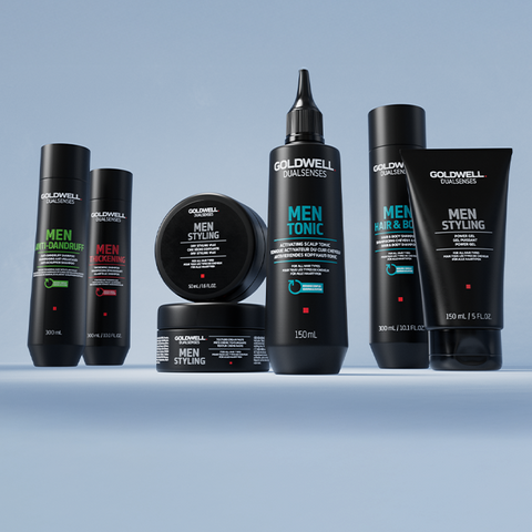 Goldwell - DS Men Szampon Do Włosów i Ciała 1l