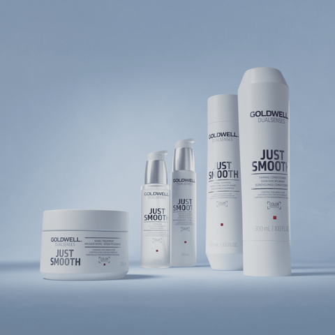 Goldwell -  Just Smooth Odżywka Ujarzmiająca Do Włosów Puszących Się 200 ml