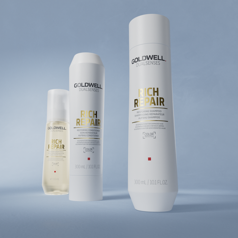 Goldwell - Rich Repair Odbudowujące Serum w Sprayu 150ml