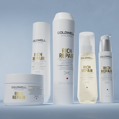 Goldwell - Rich Repair Odbudowujące Serum w Sprayu 150ml