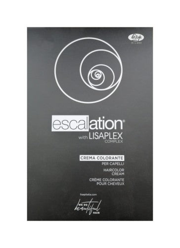Lisap Escalation z Lisaplex – karta kolorów