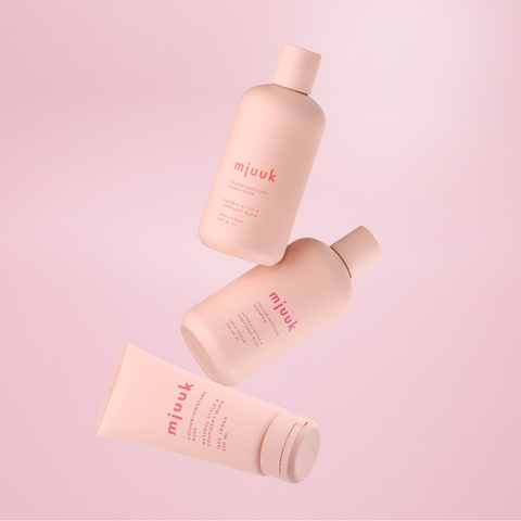 Mjuuk Colour+ Moisture – seria produktów
