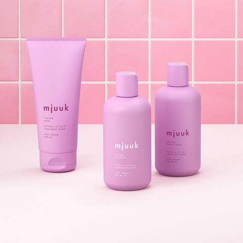 Mjuuk Volume – seria produktów