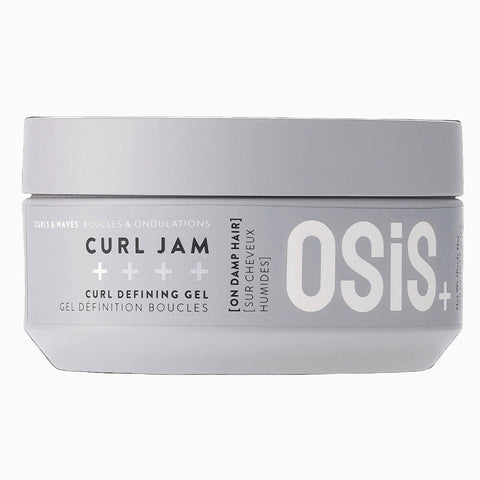 Schwarzkopf Osis+ Curl Jam 300 ml - Żel definiujący loki - Cosmo Poland - 4045787936537