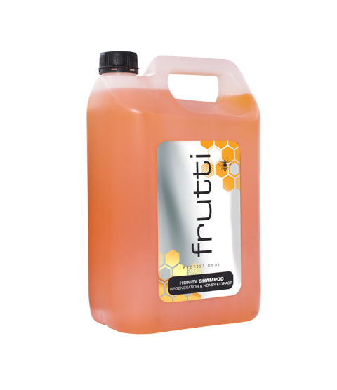 Frutti Professional - Szampon Miodowy 5000 ml