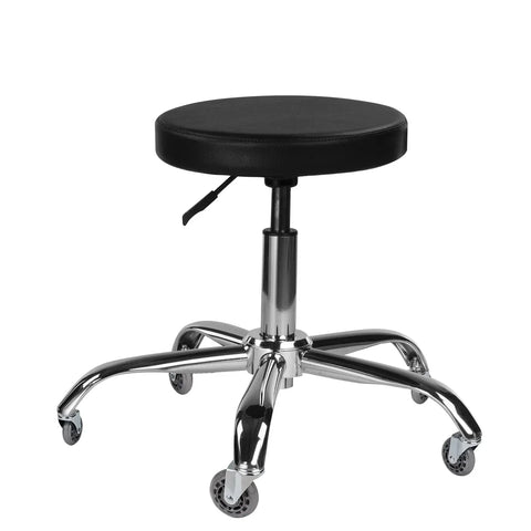 Taboret fryzjerski płaski - H