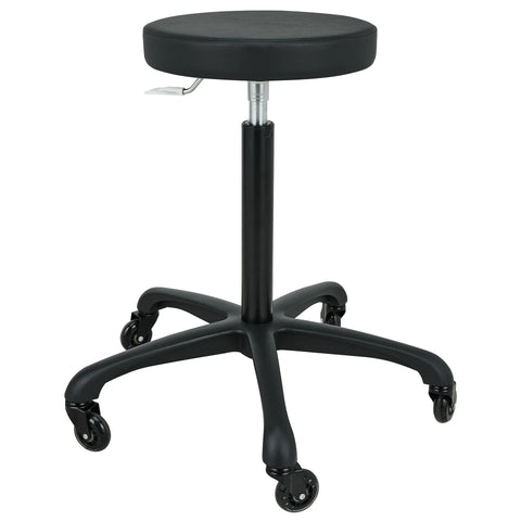 Taboret fryzjerski płaski - H