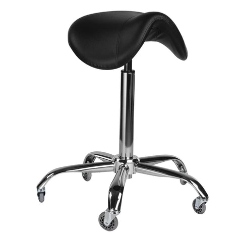 Taboret fryzjerski SIODŁO